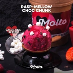 ราสป์เบอร์รี มาร์ชเมลโลว์ ช็อกชังก์ (4oz)