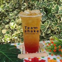 ชาเขียวสตอเบอรรี่