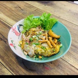คั่วไก่เย็นตาโฟ