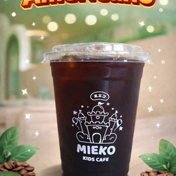 อเมริกาโน่ เย็น