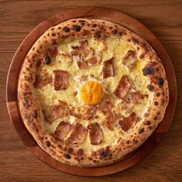 พิซซ่าคาโบนาร่า