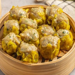 ขนมจีบหมู ชุดใหญ่ (12 ลูก)