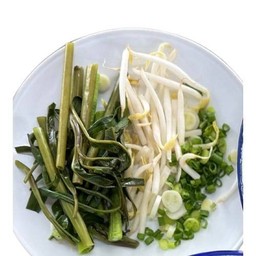 ผักรวมลวก