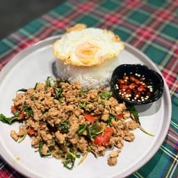 ครัว นักมวย