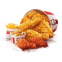 คุ้มสามบักเก็ต