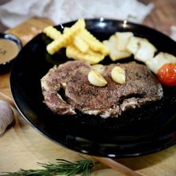 เนื้อริบอาย