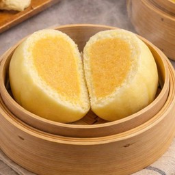 ซาลาเปาครีมคัสตาร์ด