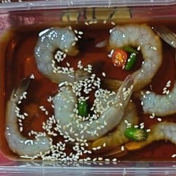 ตุ๊กติ๊ก  หมี่คลุก  ทะเลดอง  ครอฟเฟิล ตลาดสยามคู่สร้าง