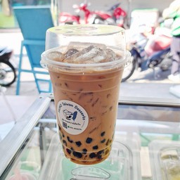 ชานมไข่มุกไต้หวัน