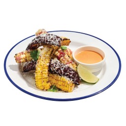 ข้าวโพดย่าง