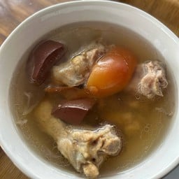 น้ำใส (มีแต่น้ำใส ไม่มีเส้น ไม่มีผัก เจ้า)