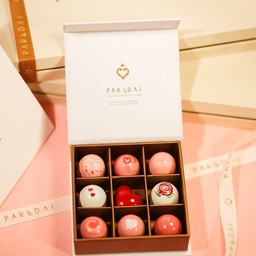 Valentine's Boxset 9 pcs.