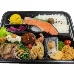 ◼️No. 1 DX Various Side Dishes Bento