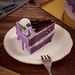 เค้กบลูเบอร์รี่