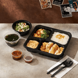 ชุดเปปเปอร์ยากินิกุไก่