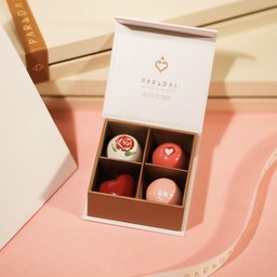 Valentine's Boxset 4 pcs.