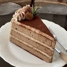 Cappuccino Coffee Cake