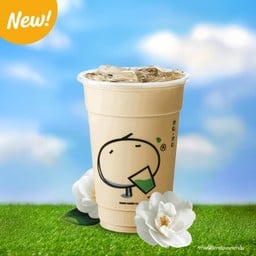 คามิเลีย ฟลอร่า มิลค์ที