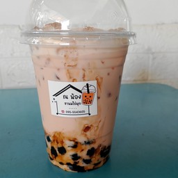 ชานมเนสทีไข่มุก