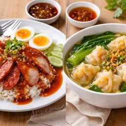 ร้านบะหมี่เกี้ยวหมูแดง 7-11 สวนหย่อมเซี่ยงตึ้ง สาขา 7-11 สวนหย่อมเซี่ยงตึ้ง