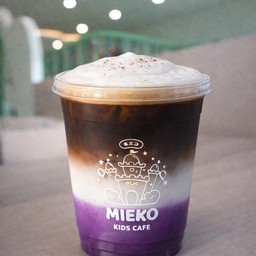 บลูเบอร์รี่คอฟฟี่มิ้ล