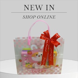GiftSetเยลลี่ผลไม้6รส ของขวัญ ของฝาก