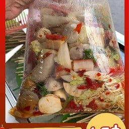 ยำกระสอบซิ่ง หมู่บ้านพฤกษา 12 คลองสาม