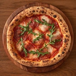 พิซซ่าเปปเปอร์โรนีร็อกเก็ต