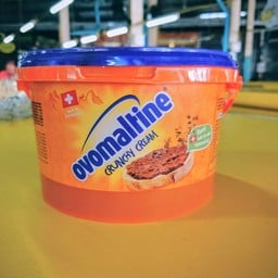 โอวัลตินครั้นชี่