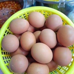 ขนมจีนยายดาว สูตรโบราณ (ตลาดบางใหญ่สไมล์)