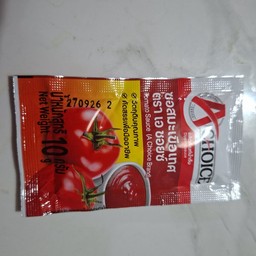 ซ็อสมะเขือเทศ