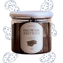 Brownie Brittles