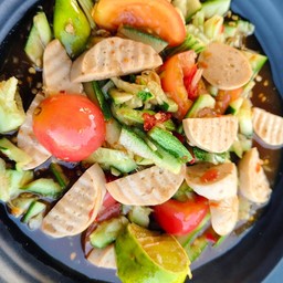 ส้มตำแซ่บเด้อ