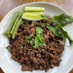 ลาบคั่ว
