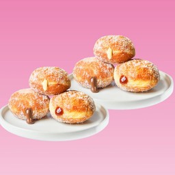 โดนัท 6 ชิ้น