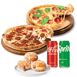 เซ็ตสำหรับ 3-4 คน