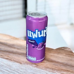 แฟนต้าน้ำองุ่นกระป๋อง 325ml