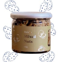 Mixed Nuts