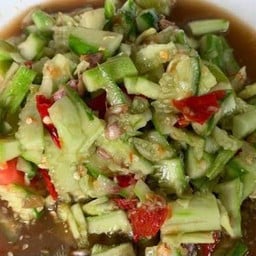 ส้มตำ-ยำกระสอบในบ้าน