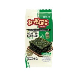 สาหร่ายแผ่น