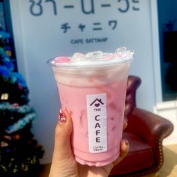 ชานมดอกกุหลาบ