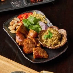 Khao-Sō-i ข้าวโซอิ Central Rama 9