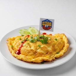 ข้าวไข่เจียว