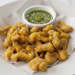 เอ็นไก่ทอด