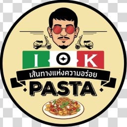 I.O.K PASTA  B87 (ตลาดเลียบด่วนแดนเนรมิต)