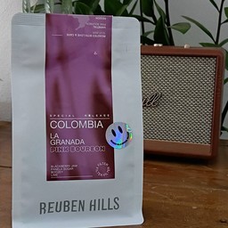 Colombia Pink bourbon