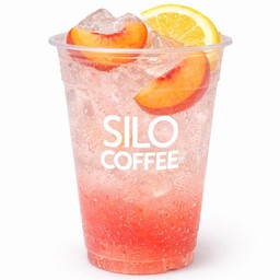 พีชเลมอนโซดา