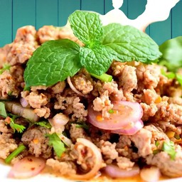 ต้มแซ่บรสเด็ด(ตรงข้ามซุ้มเบียร์ช้างติดถนน เต็นท์ล็อก1) ตลาดเช็คพอยท์
