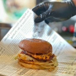 เบอร์เกอร์ .