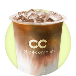 Coconut Roasted Hojicha (Green Tea ชาเขียว โฮจิฉะ)